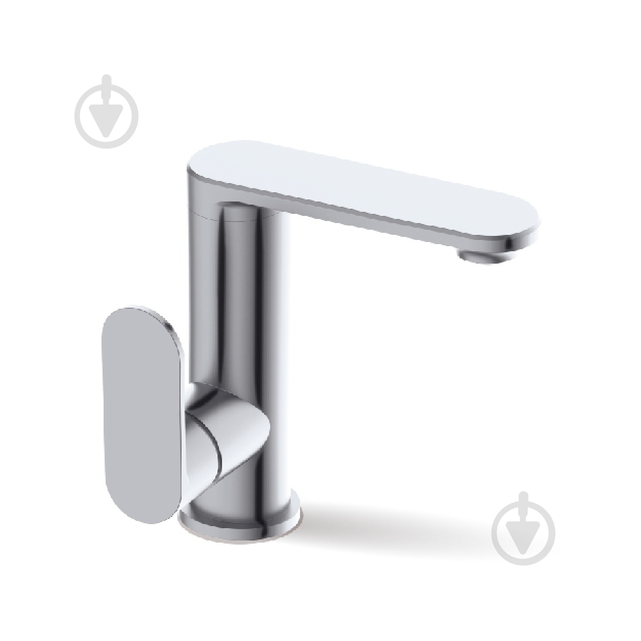 Смеситель для умывальника FADO S.r.l MIX0804C хром - фото 1 Смеситель для умывальника FADO S.r.l MIX0804C хром - фото 1