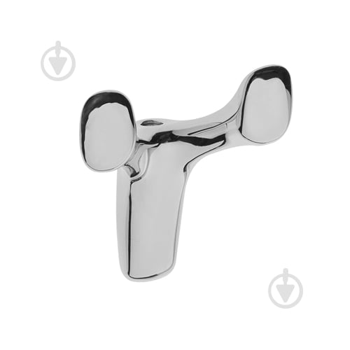 Крючок GTV Toledo B0 хром - фото 1 Крючок GTV Toledo B0 хром - фото 1