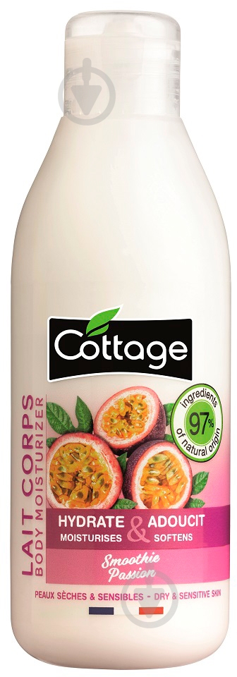 Молочко для тела Cottage Smoothie Passion 200 мл - фото 1