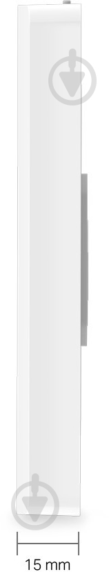 Точка доступу TP-Link 1800MBPS Dual Band (EAP615-WALL) - фото 3 Точка доступу TP-Link 1800MBPS Dual Band (EAP615-WALL) - фото 3
