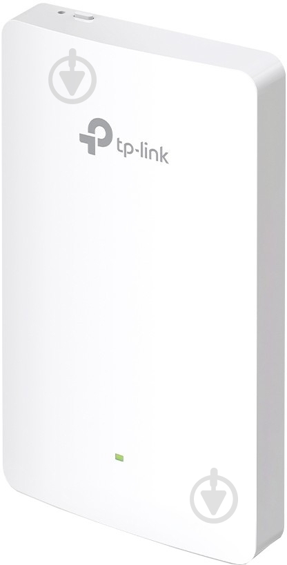 Точка доступу TP-Link 1800MBPS Dual Band (EAP615-WALL) - фото 1 Точка доступу TP-Link 1800MBPS Dual Band (EAP615-WALL) - фото 1