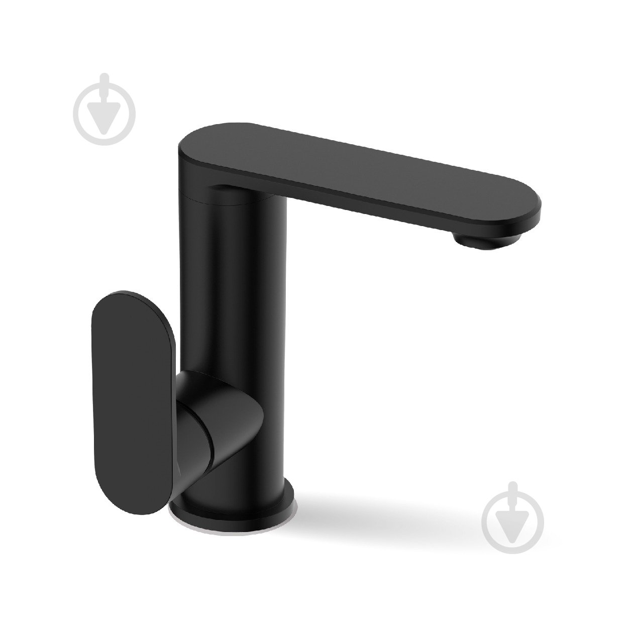 Смеситель для умывальника FADO S.r.l MIX0804B матовый черный - фото 1 Смеситель для умывальника FADO S.r.l MIX0804B матовый черный - фото 1