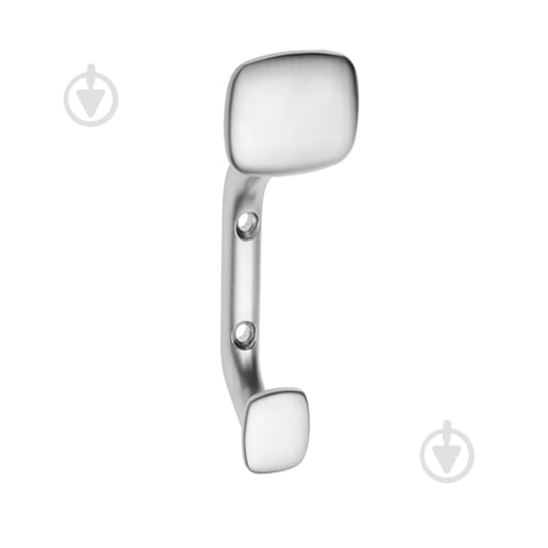 Крючок GTV Toledo C0 алюминий - фото 1