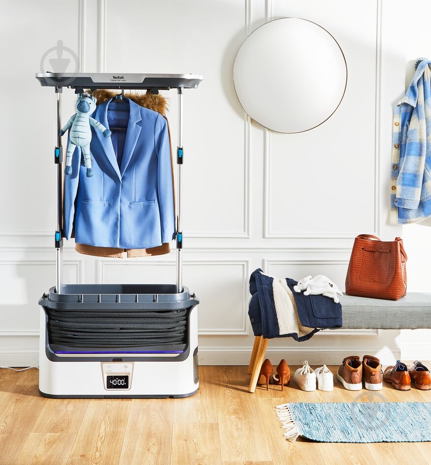 Отпариватель Tefal YT4050E1 - фото 16