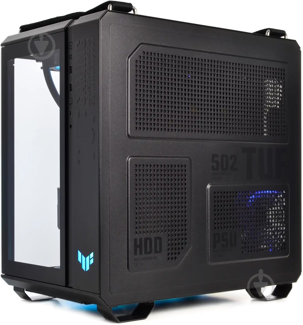 Комп'ютер Artline Overlord GT502 (GT502v21Win) black - фото 2