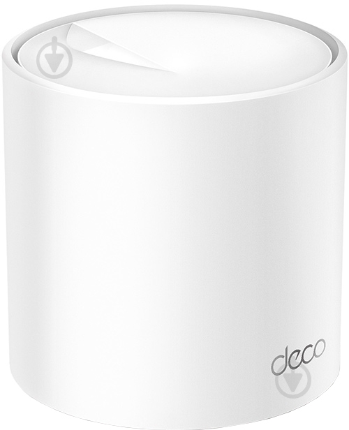 Wi-Fi-система TP-Link Mesh Deco X60(1-pack) - фото 1 Wi-Fi-система TP-Link Mesh Deco X60(1-pack) - фото 1