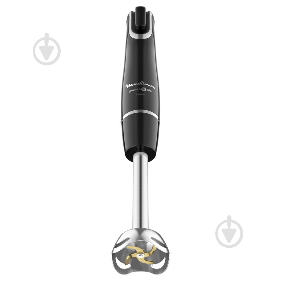 Блендер погружной Moulinex infiny force V2 DD944810 черный - фото 5