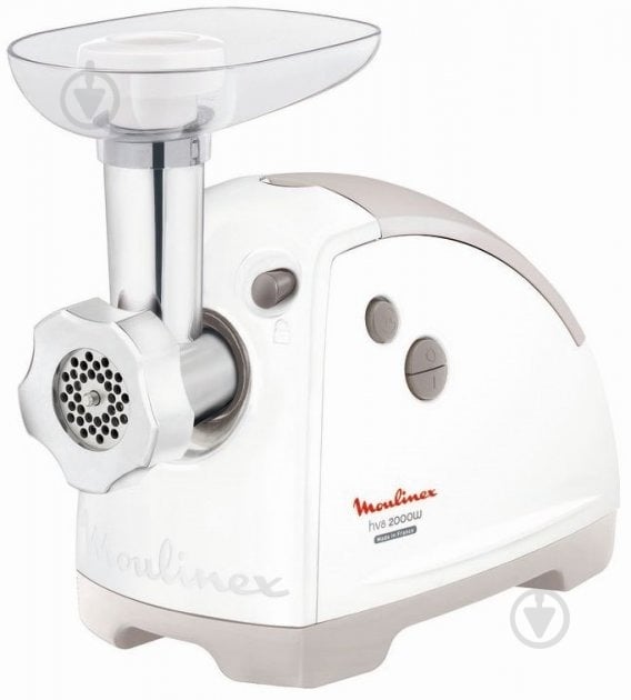 М'ясорубка Moulinex HV8 ME626T_XF2 - фото 14