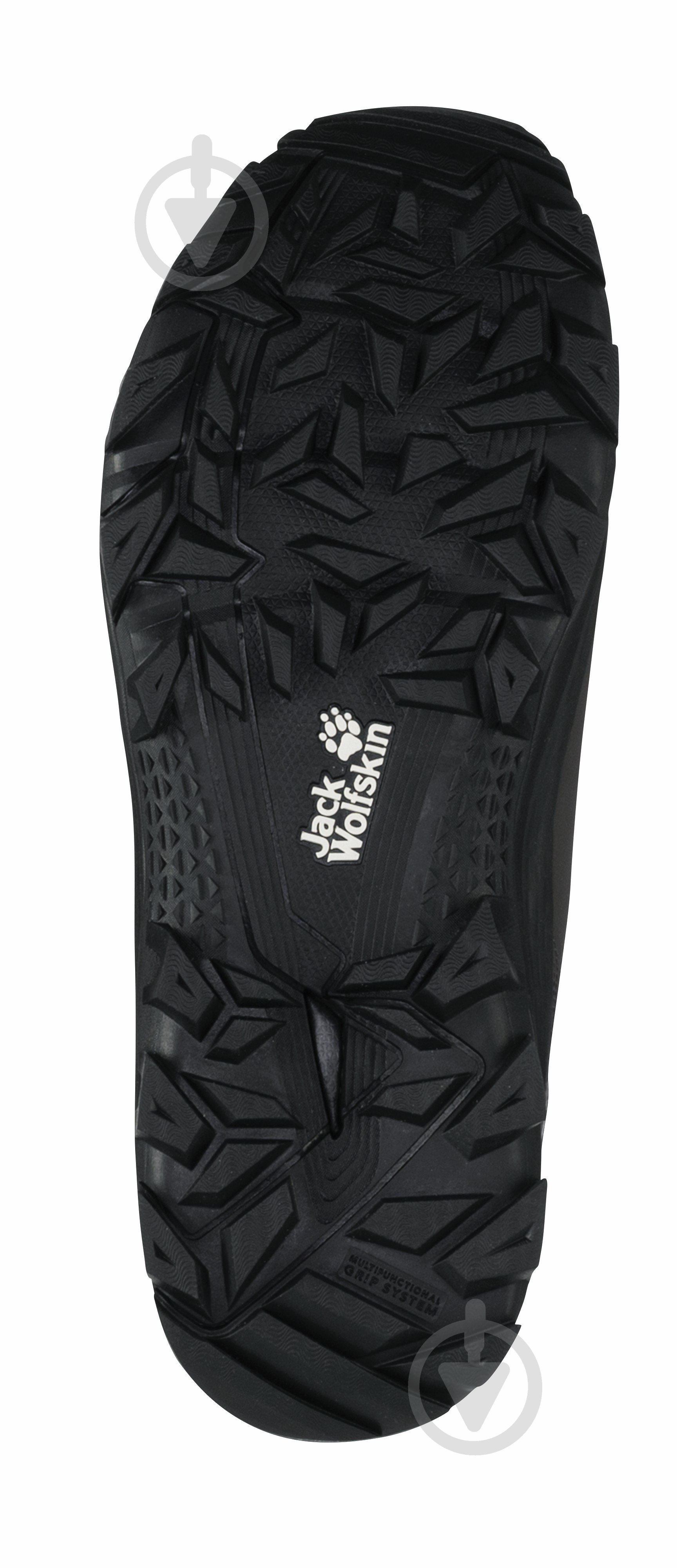 Ботинки Jack Wolfskin EVERQUEST TEXAPORE HIGH M 4053621_5719 р.41 коричневый - фото 5