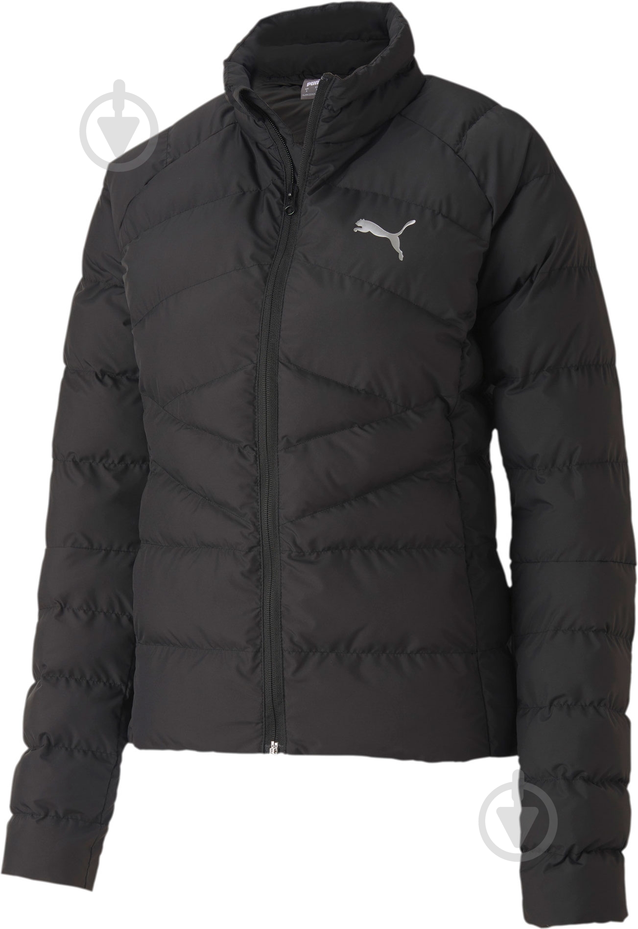 Пуховик Puma WarmCell Lightweight Jacket 58216701 р.S черный - фото 1 Пуховик Puma WarmCell Lightweight Jacket 58216701 р.S черный - фото 1