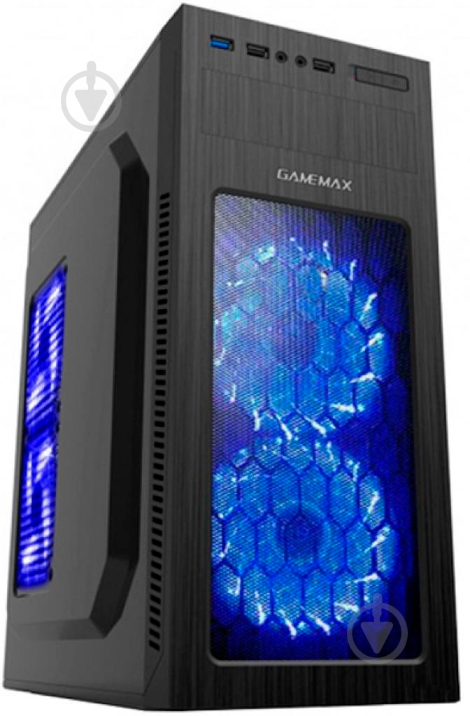 Корпус GameMax MT520-500W - фото 1 Корпус GameMax MT520-500W - фото 1
