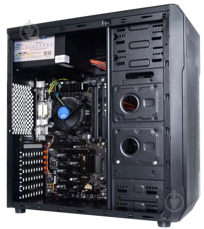 Компьютер Artline Business B23 (B23v30) black - фото 2