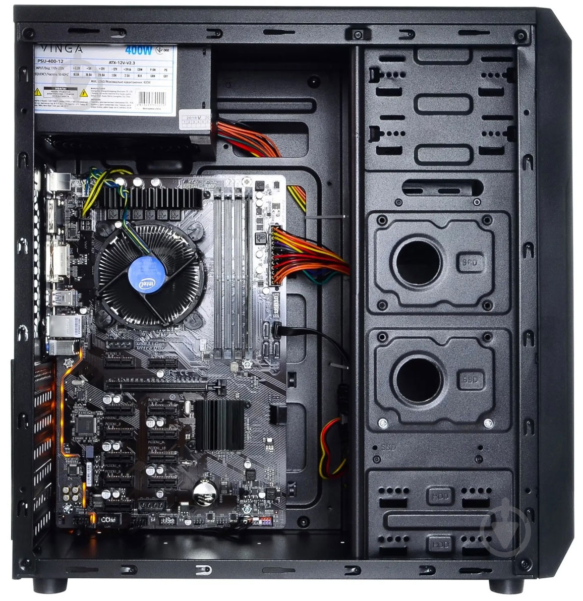 Компьютер Artline Business B23 (B23v30) black - фото 4