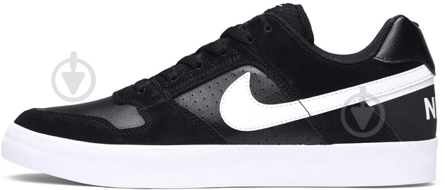 Кроссовки мужские демисезонные Nike SB DELTA FORCE VULC 942237-010 р.44 черные - фото 1 Кроссовки мужские демисезонные Nike SB DELTA FORCE VULC 942237-010 р.44 черные - фото 1