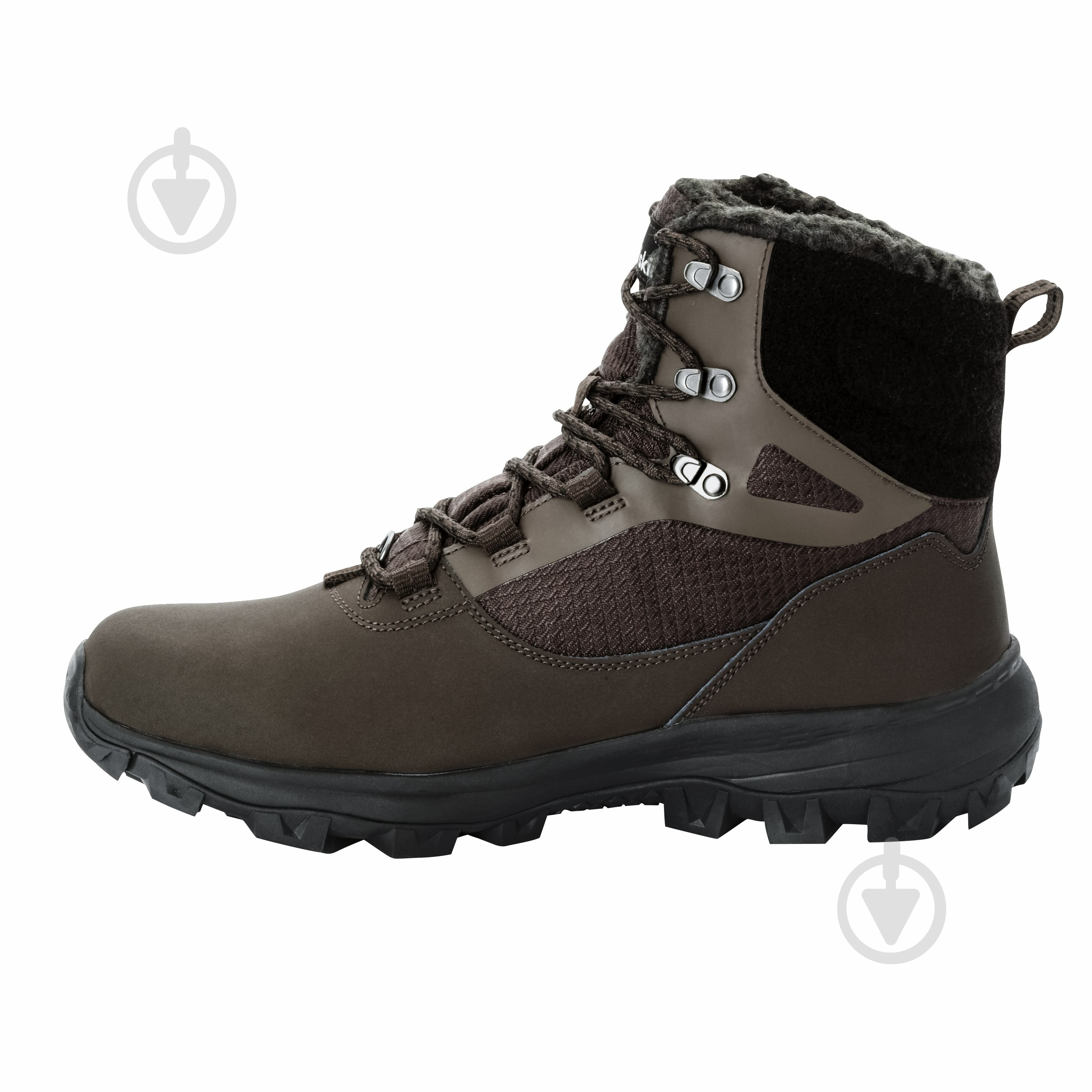Ботинки Jack Wolfskin EVERQUEST TEXAPORE HIGH M 4053621_5719 р.44,5 коричневый - фото 2