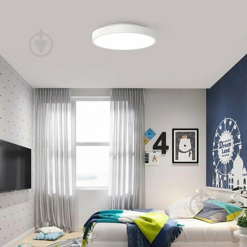 ВИТРИНА! Лампа светодиодная Yeelight LED Ceiling Light - фото 3 ВИТРИНА! Лампа светодиодная Yeelight LED Ceiling Light - фото 3