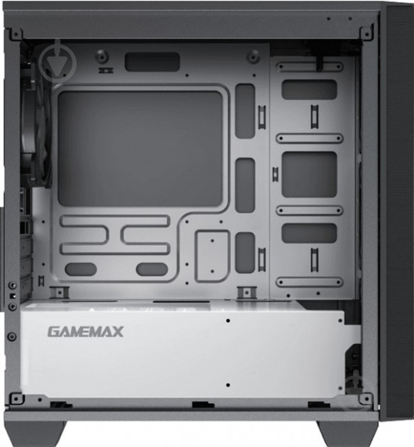 Корпус GameMax Aero Mini - фото 8 Корпус GameMax Aero Mini - фото 8