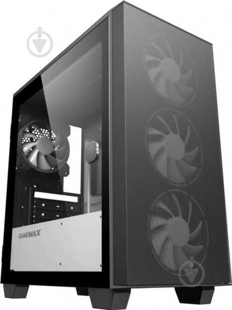 Корпус GameMax Aero Mini - фото 1 Корпус GameMax Aero Mini - фото 1