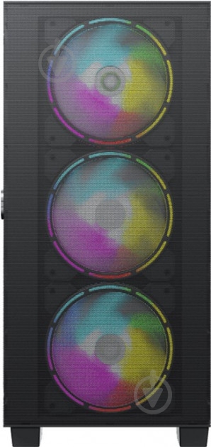 Корпус GameMax Aero Mini - фото 4 Корпус GameMax Aero Mini - фото 4