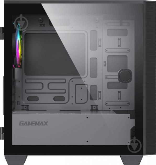 Корпус GameMax Aero Mini - фото 7 Корпус GameMax Aero Mini - фото 7