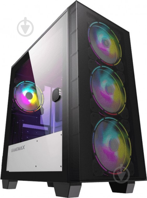 Корпус GameMax Aero Mini - фото 2 Корпус GameMax Aero Mini - фото 2
