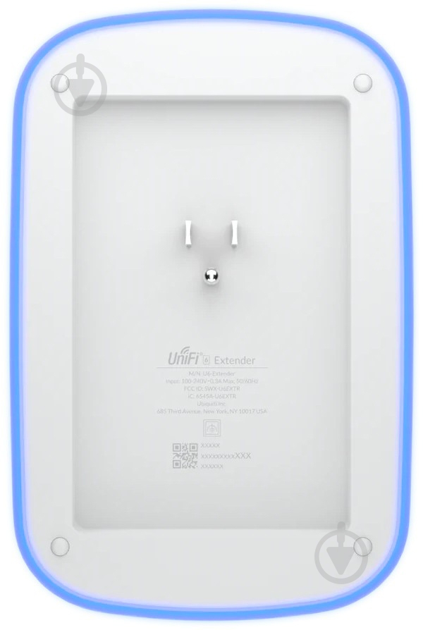 Точка доступа Ubiquiti UniFi U6 Extender (U6-EXTENDER) - фото 6