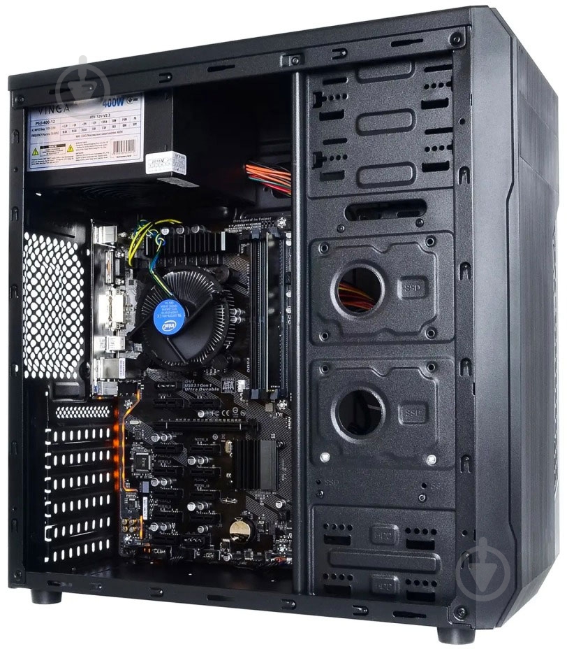 Комп'ютер Artline Business B23 (B23v31) black - фото 2