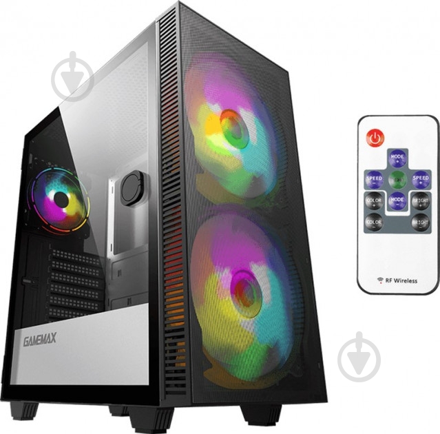 Корпус GameMax Aero - фото 4