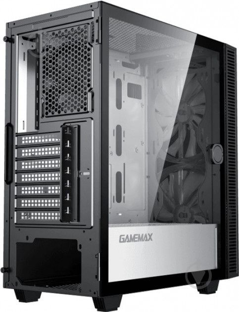 Корпус GameMax Aero - фото 8