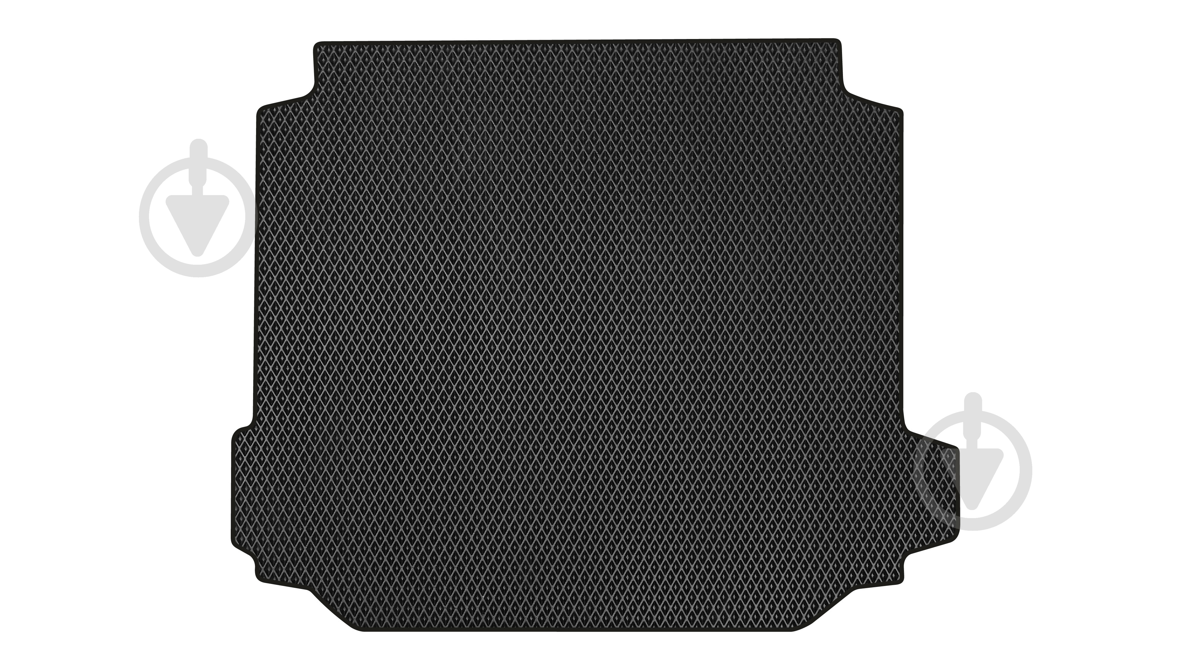 Ковер в багажник EVAtech BMW (BM1523BD1RBB) модельные - фото 1