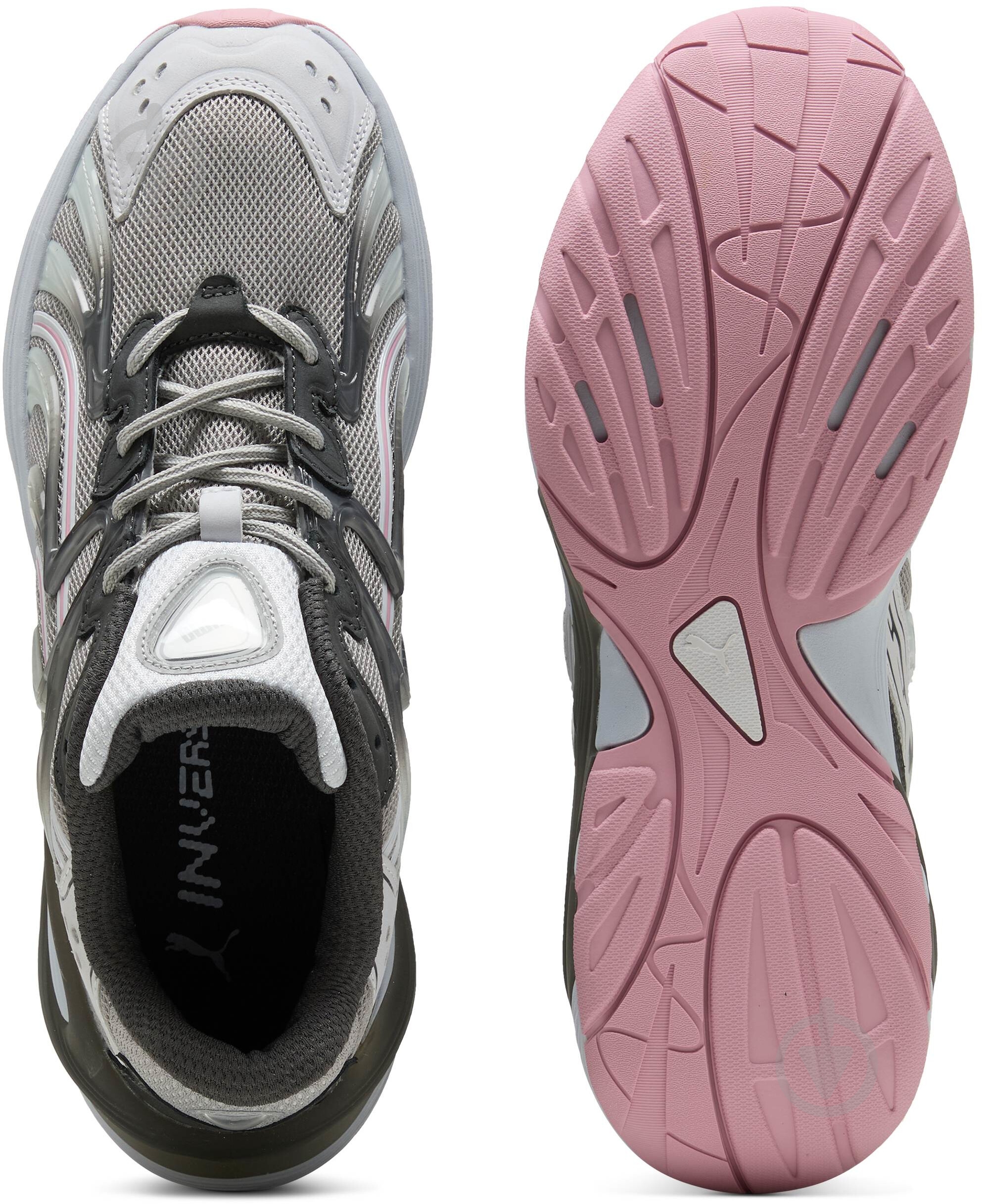 Кроссовки женские Puma Inverse Shades Of 40234403 р.38,5 серые - фото 6 Кроссовки женские Puma Inverse Shades Of 40234403 р.38,5 серые - фото 6