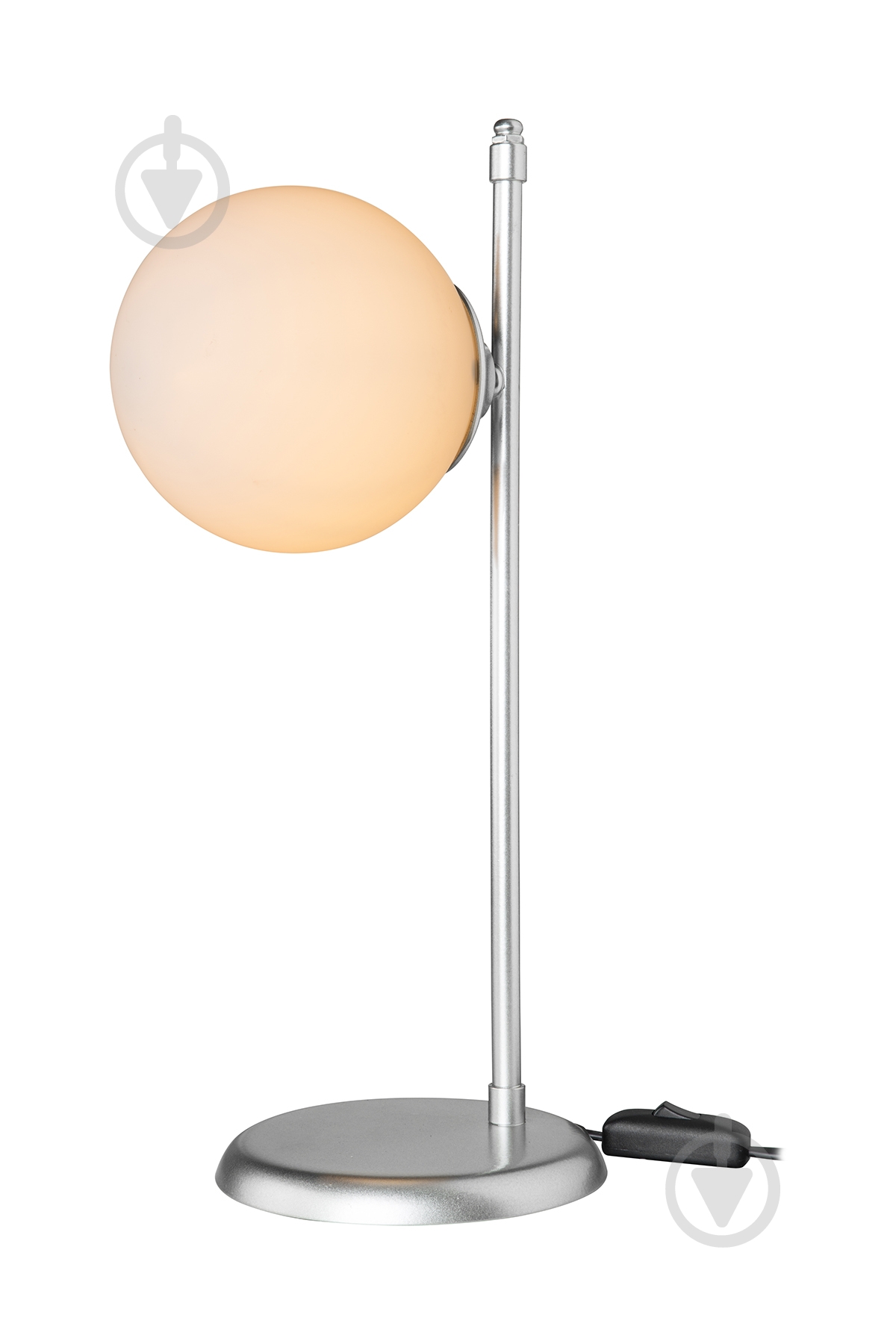 ВІТРИНА! Настільна лампа Luna Dolphin 1xE27 хром MDL.4754 - фото 2 ВІТРИНА! Настільна лампа Luna Dolphin 1xE27 хром MDL.4754 - фото 2