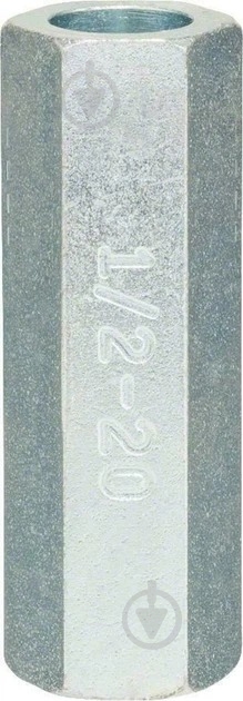 Адаптер 1/2-М14 Bosch PRO 1 шт. 2607990019 - фото 1