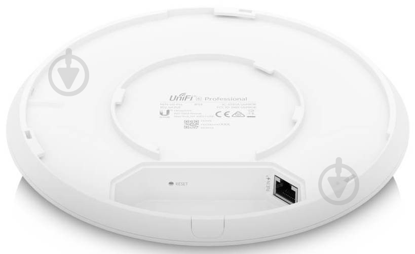 Точка доступу Ubiquiti UniFi 6 Pro (U6-PRO) - фото 4