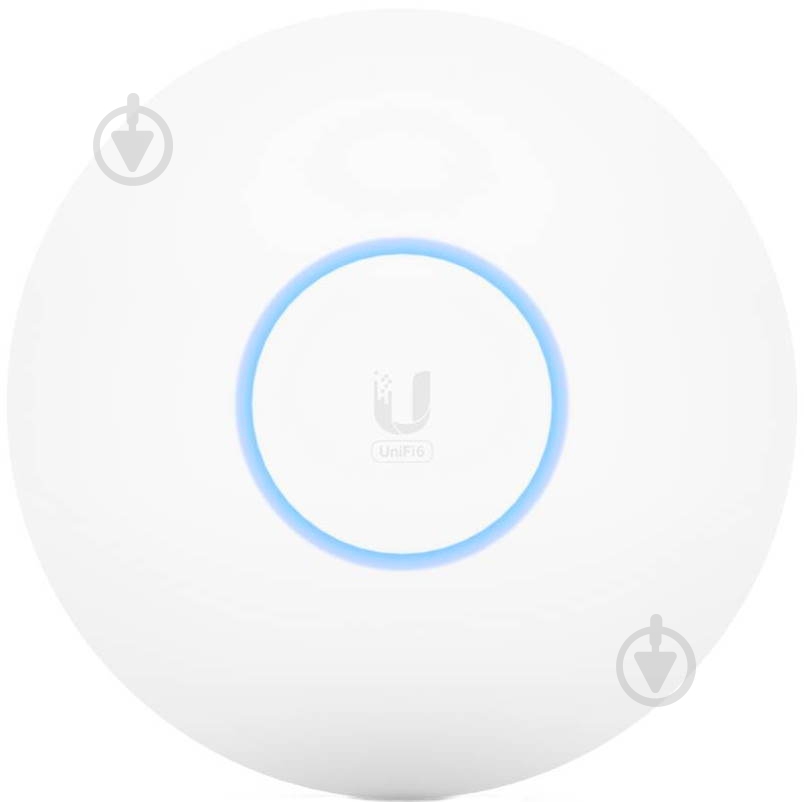 Точка доступу Ubiquiti UniFi 6 Pro (U6-PRO) - фото 1