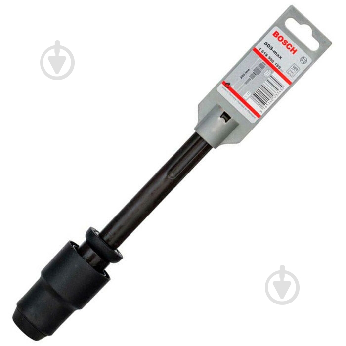 Адаптер Bosch SDS-Max на SDS-plus 1618598159 - фото 1