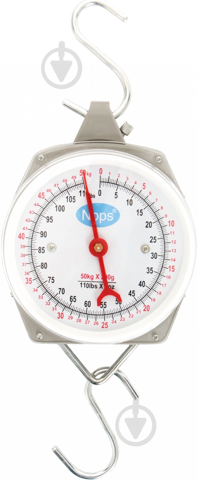 Весы механические В3005 50 кг - фото 1