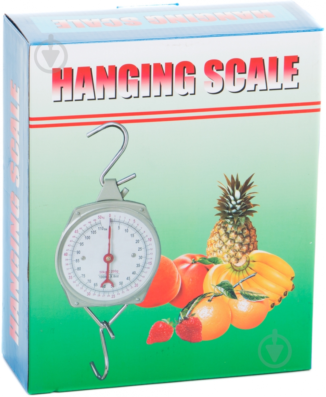 Весы механические В3005 50 кг - фото 2