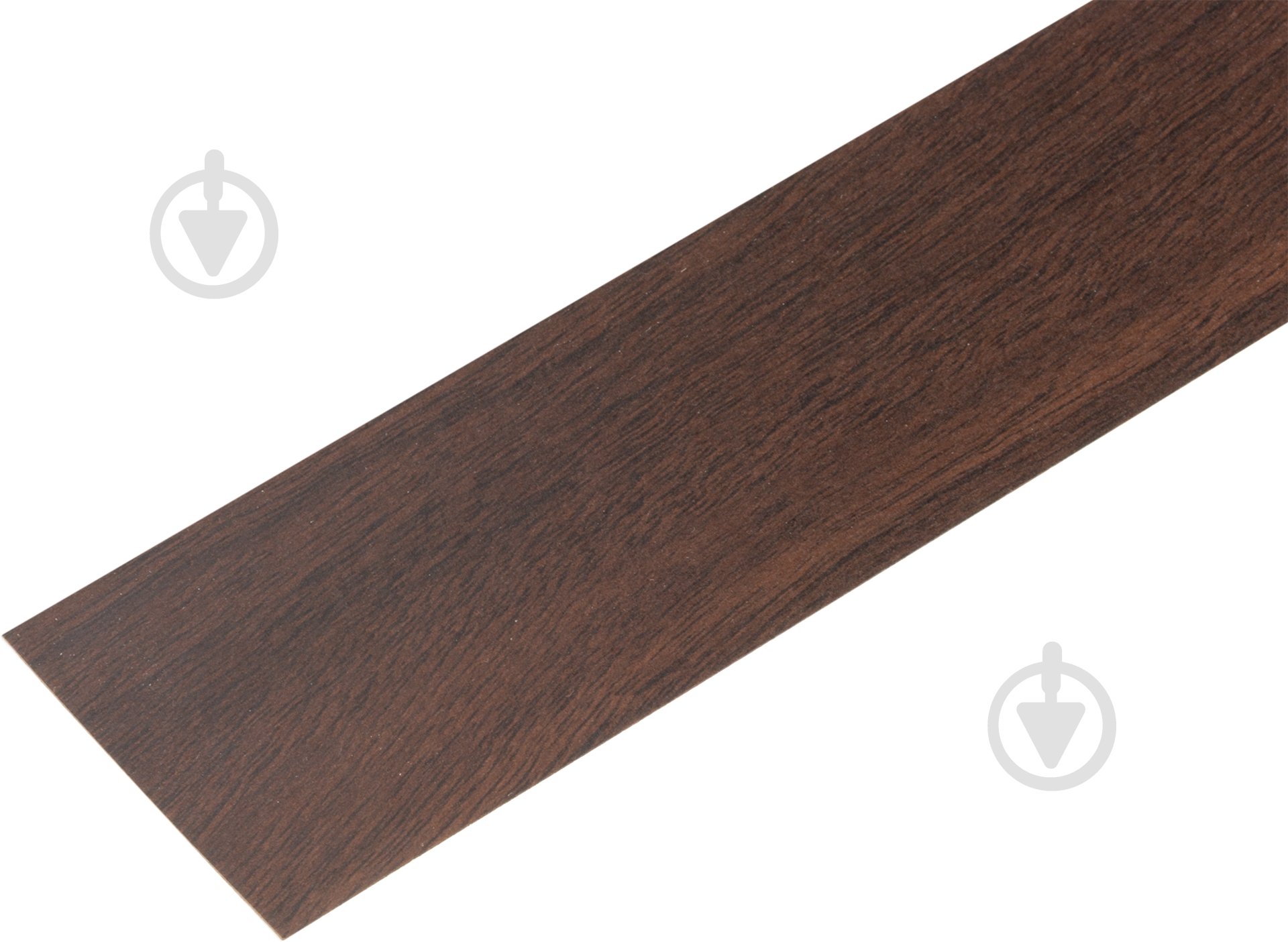 Кромка 70612 меламінова з клеєм 0,4х43мм горіх канада - фото 1