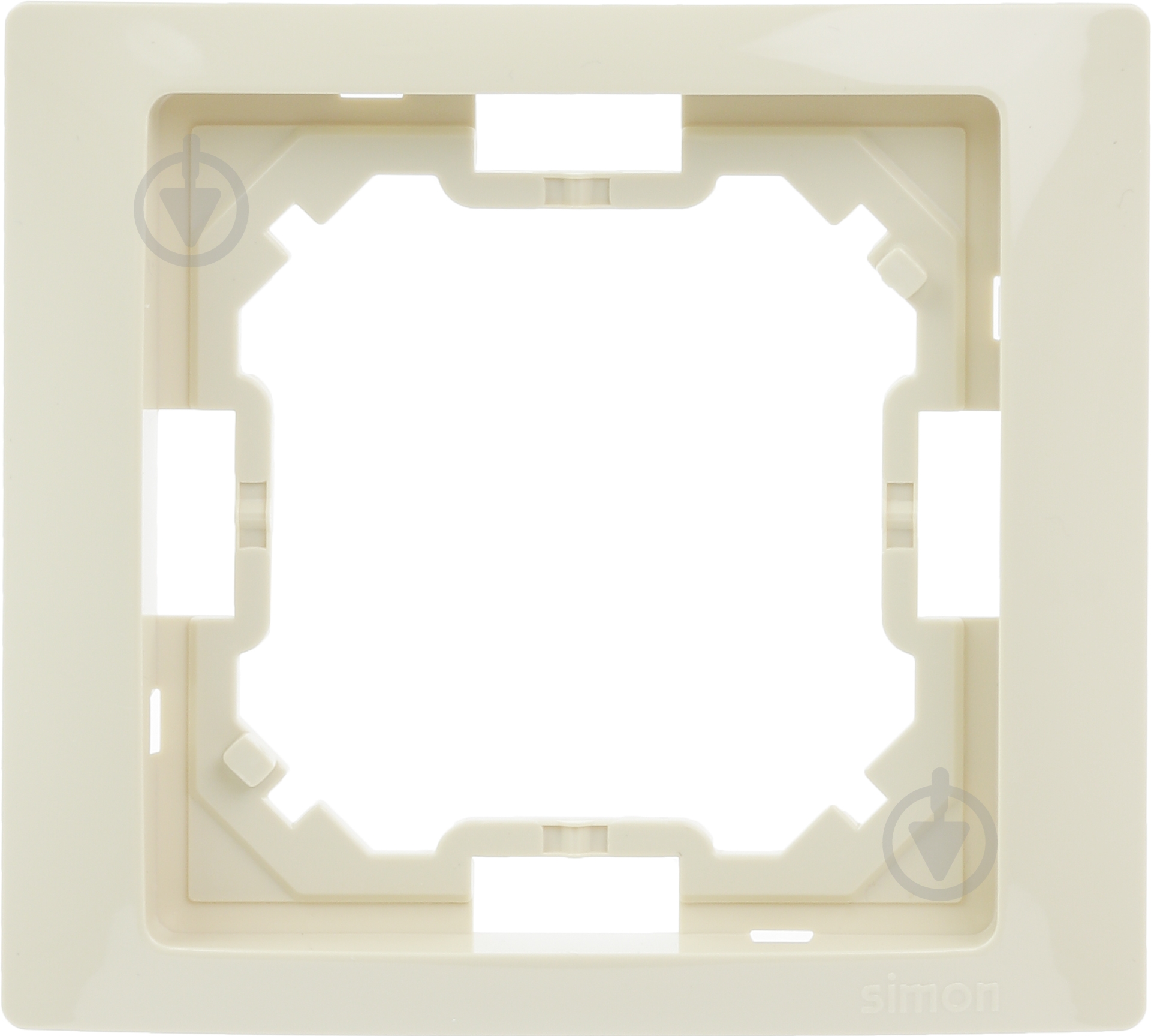 Рамка Simon Basic Neos универсальная кремовый BMRC1/12 - фото 1 Рамка Simon Basic Neos универсальная кремовый BMRC1/12 - фото 1