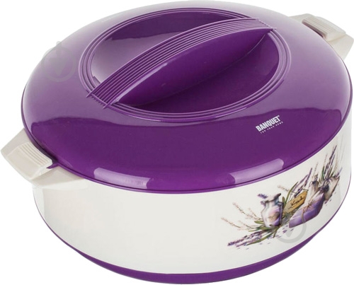 Термос для еды Banquet Lavender 1,5 л 15TH1315 - фото 1