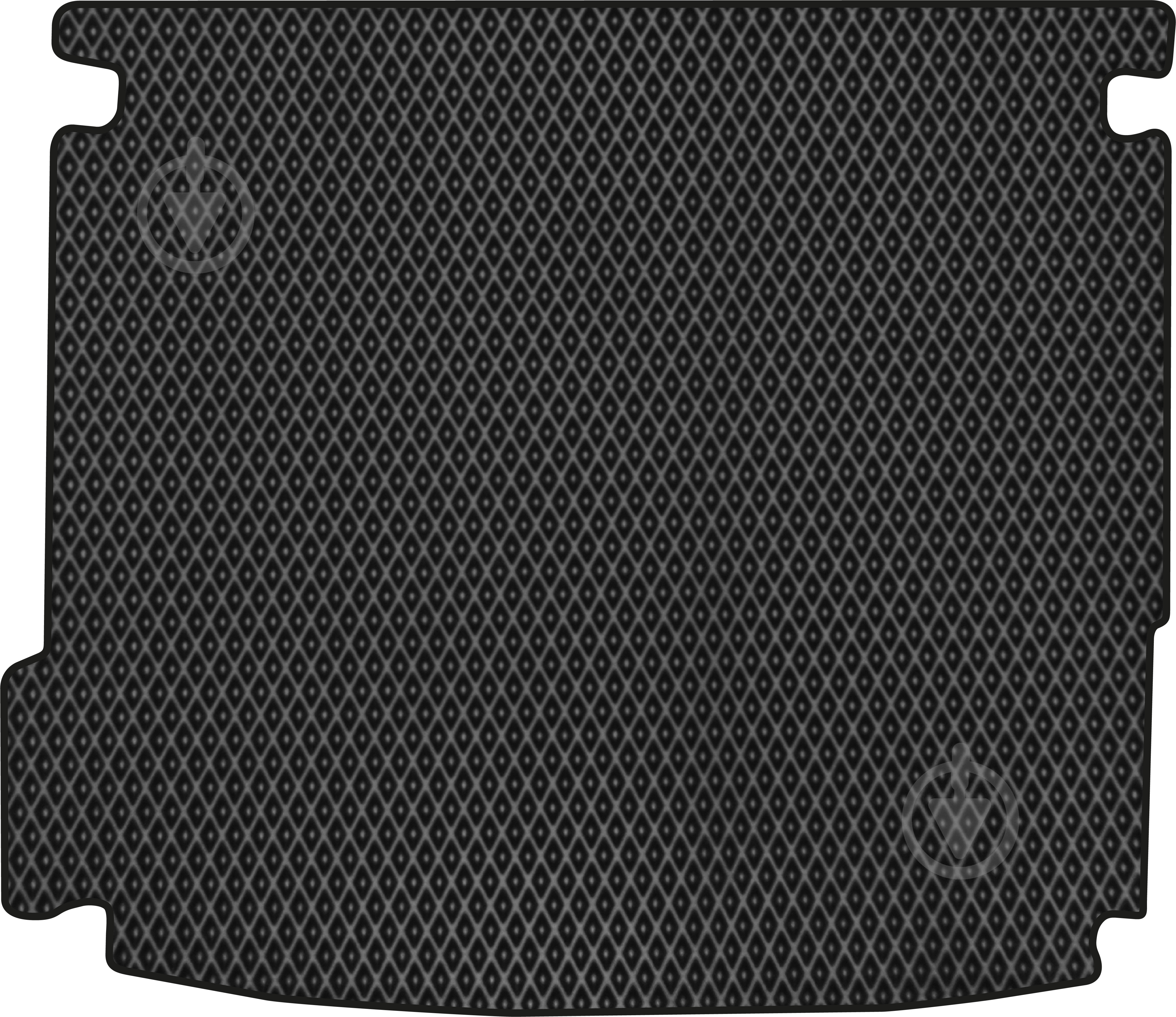 Ковер в багажник EVAtech BMW (BM333B1RBB) модельные - фото 1 Ковер в багажник EVAtech BMW (BM333B1RBB) модельные - фото 1