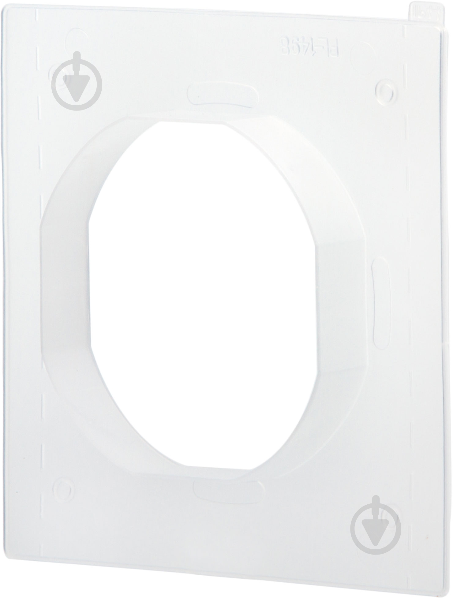 Ущільнювач Simon 10 прозорий CU1 - фото 1 Ущільнювач Simon 10 прозорий CU1 - фото 1