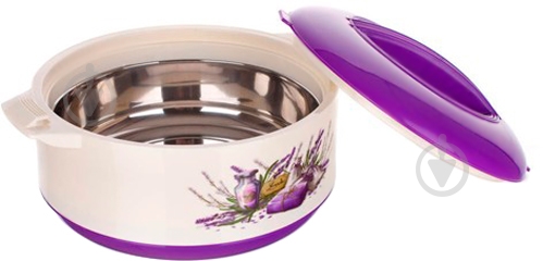 Термос для еды Banquet Lavender 3,5 л 15TH1335 - фото 2