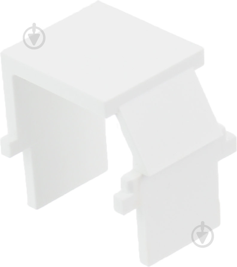 Заглушка Simon Basic PC+TF белый BWB/11 - фото 1