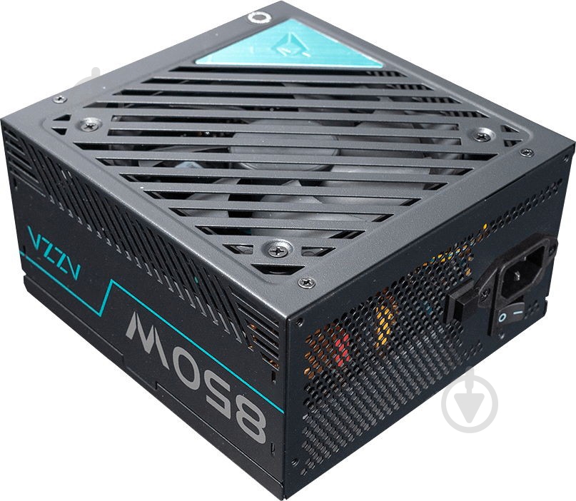 Блок питания AZZA PSAZ-850G 850 Вт - фото 3
