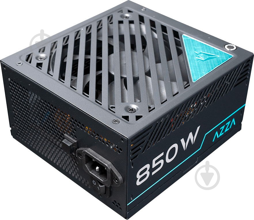 Блок питания AZZA PSAZ-850G 850 Вт - фото 2