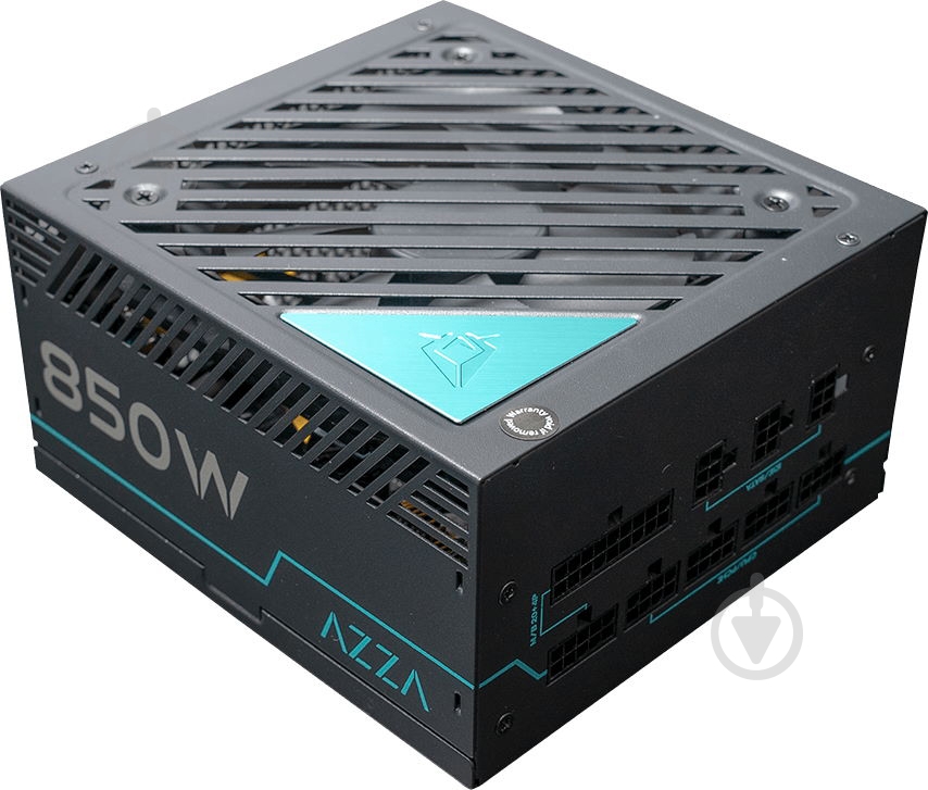 Блок питания AZZA PSAZ-850G 850 Вт - фото 1