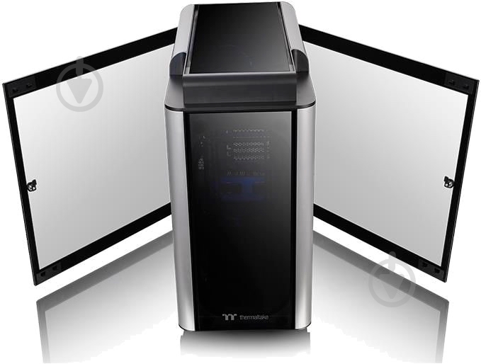 Корпус Thermaltake Level 20 GT Black (CA-1K9-00F1WN-00) - фото 11