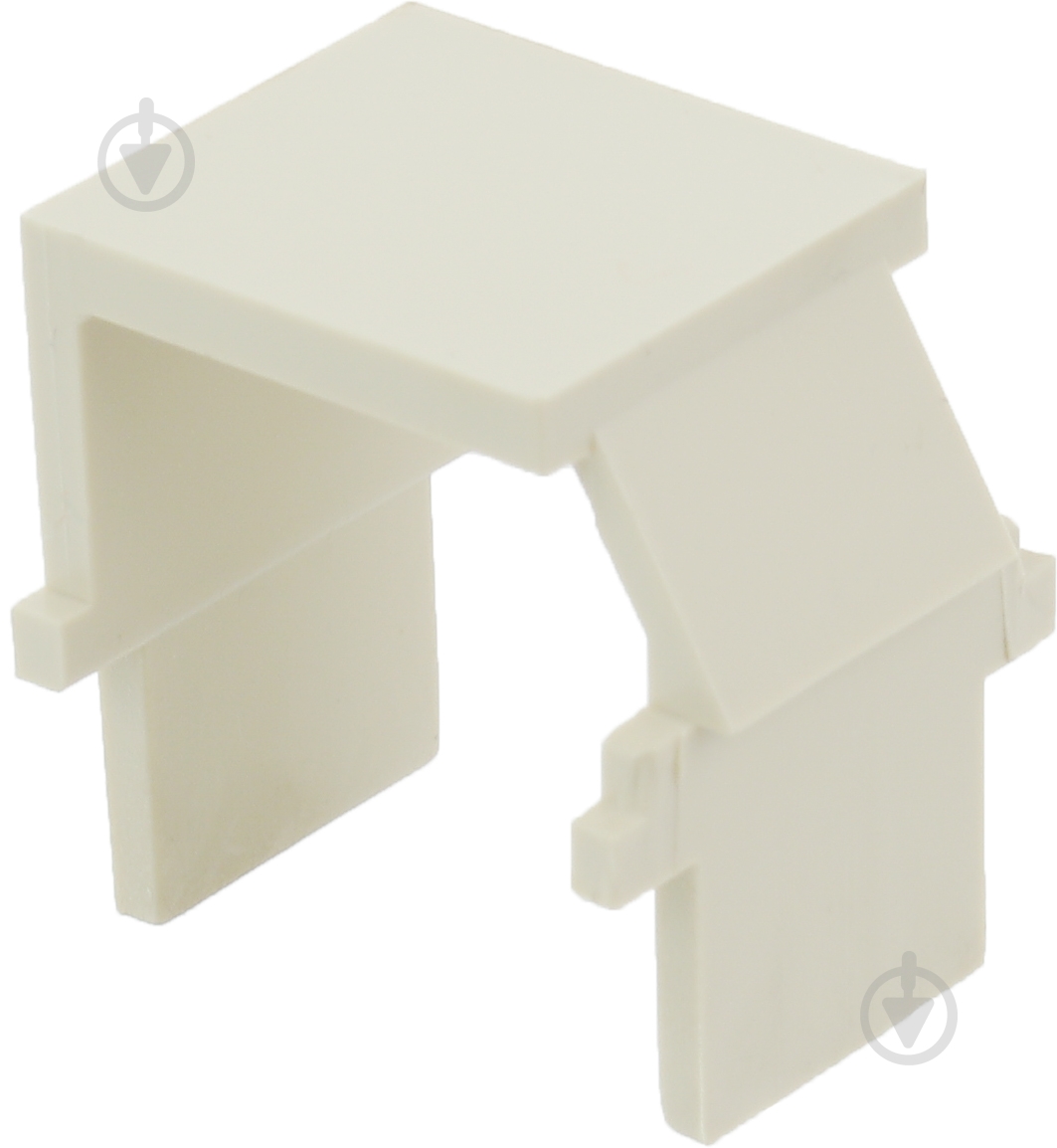 Заглушка Simon Basic для розетки кремовый BWB/12 - фото 1 Заглушка Simon Basic для розетки кремовый BWB/12 - фото 1